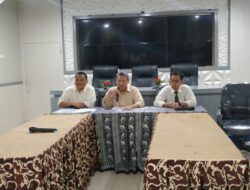 Kejari Tetapkan Tiga Tersangka Proyek Jalan Cipto