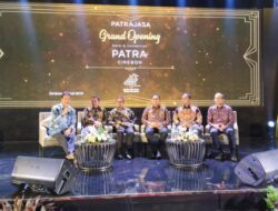 Patra Cirebon Padukan Kearifan Lokal dan Modern