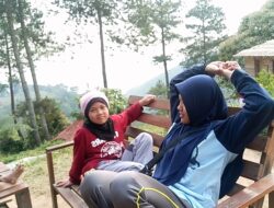 Kemah Mewah di Star Camp Ipukan