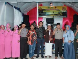 Wabup Ajak Masyarakat Tingkatkan Kepedulian Sosial