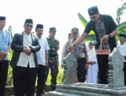 Jelang HUT ke-521 Kuningan, Pejabat Pemkab Doakan Sesepuh