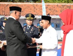 Ratusan Napi di Lapas Kuningan Dapat Remisi