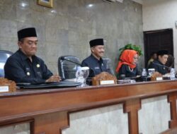 DPRD Kota Cirebon Sahkan Tiga Raperda