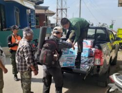 Arah Angin yang Berubah Sulitkan Pemadaman Api di Gunung Ciremai