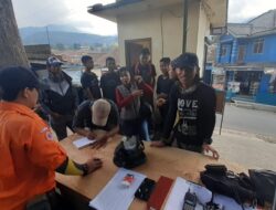 Titik Api di Gunung Ciremai Bertambah