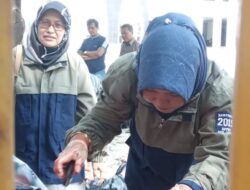Petugas DPPKP Temukan Cacing Hati pada Hewan Kurban