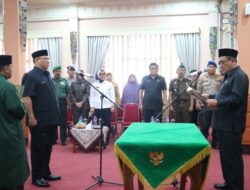 Azis Minta Pj. Sekda Bekerja Sama Bangun Visi Misi Kota Cirebon