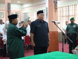 Open Bidding Jabatan Sekda Tunggu Syarat Administrasi dari Gubernur