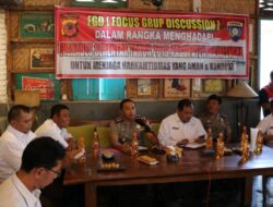 Polres Majalengka Siap Amankan Pilkades Serentak 2019