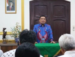 Walikota Ancam Ganti Direksi dan Dewan Pengawas BUMD, Kenapa?