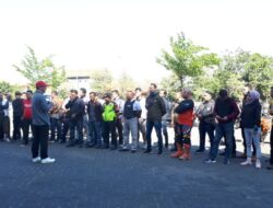 CSB Mall Ajak Tenant Tur Wisata Alam