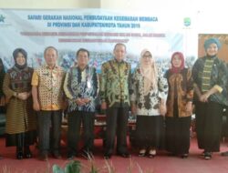 Pemkab Majalengka Dorong Peningkatan Indeks Literasi Masyarakat