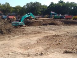 Kontraktor Punya Waktu 60 Hari Buat Basement Alun-Alun Kejaksan