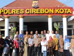 DPRD dan Polres Ciko Bersinergi Bangun Kota Cirebon