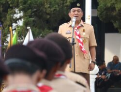 Pramuka Tangkal Kenakalan Remaja