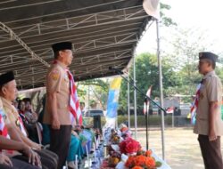 Anggota Pramuka Harus Tangguh dan Inovatif