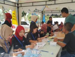 Suzuki Day di CDPB Indramayu Disambut Antusias Pelanggan