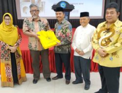 Raihan Akreditasi A Tingkatkan Mutu Pendidikan Prodi Manajemen FE UGJ