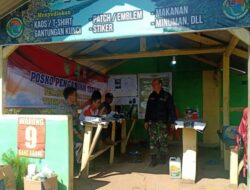 Personel Gabungan Adakan Patroli Terpadu di Kawasan Gunung Ciremai