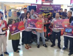 Telkomsel Adakan Undian Program Specta Gadget 2