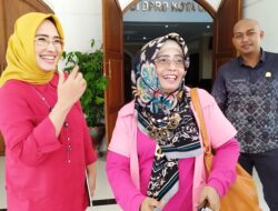 Salip Dua Petahana Dewan Gerindra, Affiati Jadi Ketua DPRD