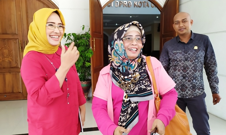 Ketua DPRD Kota Cirebon Affiati