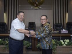 DPRD Kuningan dan Pemalang Bahas Pemdes dan PAD