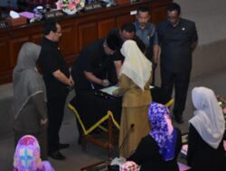 DPRD Kuningan Sahkan KUA-PPAS 2020