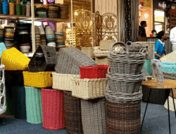 Cirex 2019 Hadirkan Produk Kerajinan Rotan Kualitas Ekspor