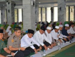 Istigasah Jadi Lahan Ibadah Jelang Dirgahayu RI dan HUT Kuningan