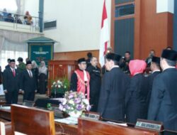 Anggota DPRD Kuningan Periode 2019-2024 Dilantik