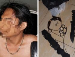 Pengancam Barista Kopi Pekalipan Ditangkap Polisi