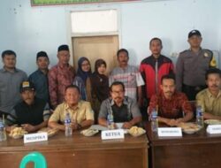 Pendaftaran Pilkades Serentak Dijaga Ketat Aparat