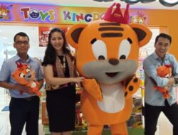 Toys Kingdom Hadir di CSB Mall