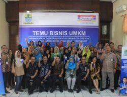 Minimarket Bakal Jadi Tempat Pasarkan Produk UMKM Kota Cirebon