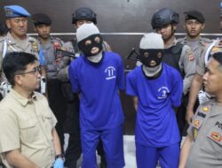 Tersangka Pembunuhan Santri Diringkus, Berapa Ancaman Hukumannya?