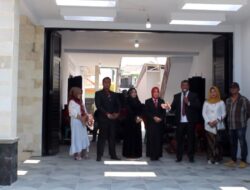 Elin Lusiana Bertekad Melayani Masyarakat