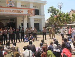 Tolak Kenaikan Iuran BPJS, Aliansi Mahasiswa UGJ Demo ke DPRD