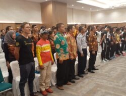 TDL 2019 Diikuti Peserta dari Berbagai Negara