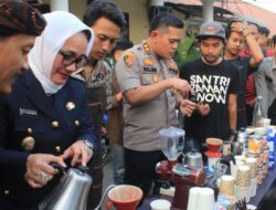 Polisi Kantongi Ciri-ciri Pelaku yang Ancam Barista Kopi Pekalipan