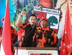 Wabup Ajak Pemuda Pancasila Turut Bangun Kuningan