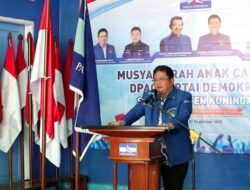 Demokrat Kuningan Gelar Musancab III