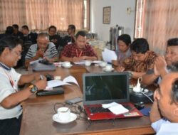 PWI Kuningan Gratiskan Uji Kompetensi Wartawan