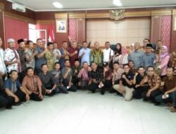 Pemkab Majalengka Pererat Koordinasi dengan SMA/SMK