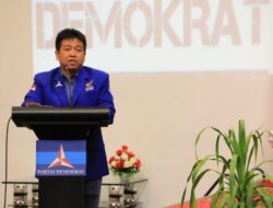 Demokrat Tegaskan Kawal Kepemimpinan Azis-Eti, Pastikan Realisasi Visi dan Misi