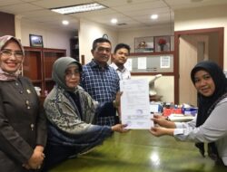 Walikota Cirebon dan DPRD Datangi DPR RI, Sampaikan Aspirasi Mahasiswa dan Jurnalis