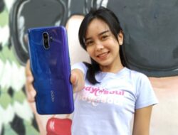Oppo A9 2020 Sasar Pecinta Fotografi dan Gamer