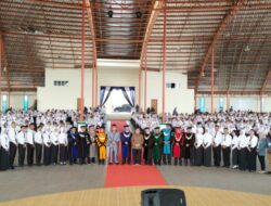 Ribuan Mahasiswa Baru UGJ Ikuti PKKMB