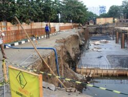 DPUPR Klaim Progres Revitalisasi Alun-alun Baru 20 Persen Lebih, Kontraktor Tambah Pekerja