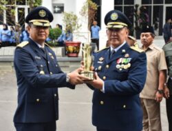 Insan Perhubungan Dituntut Tingkatkan Dedikasi dan Pelayanan